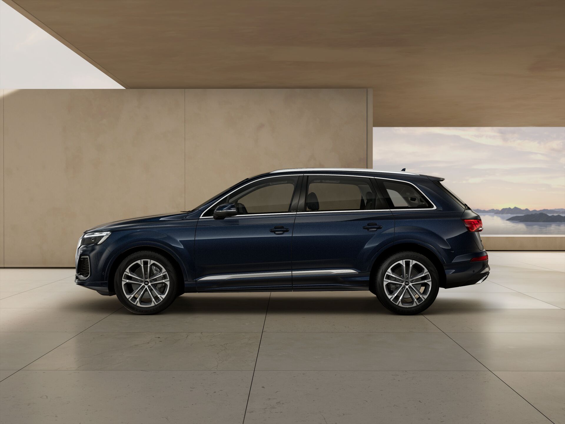 Q7 EXTERIOR-PARALLEL-SIDE