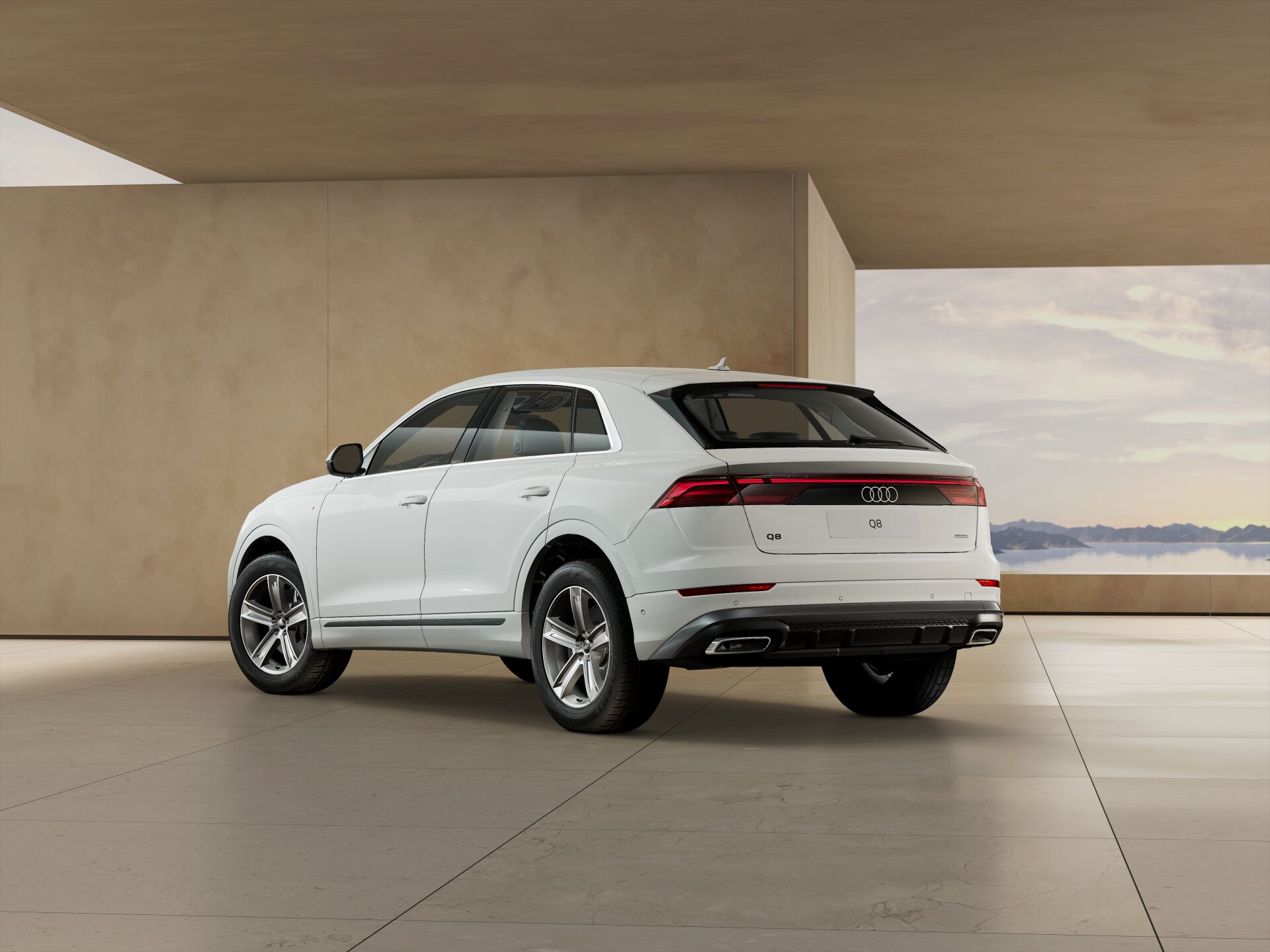 Q8 SUV EXTERIOR-REAR-3-4
