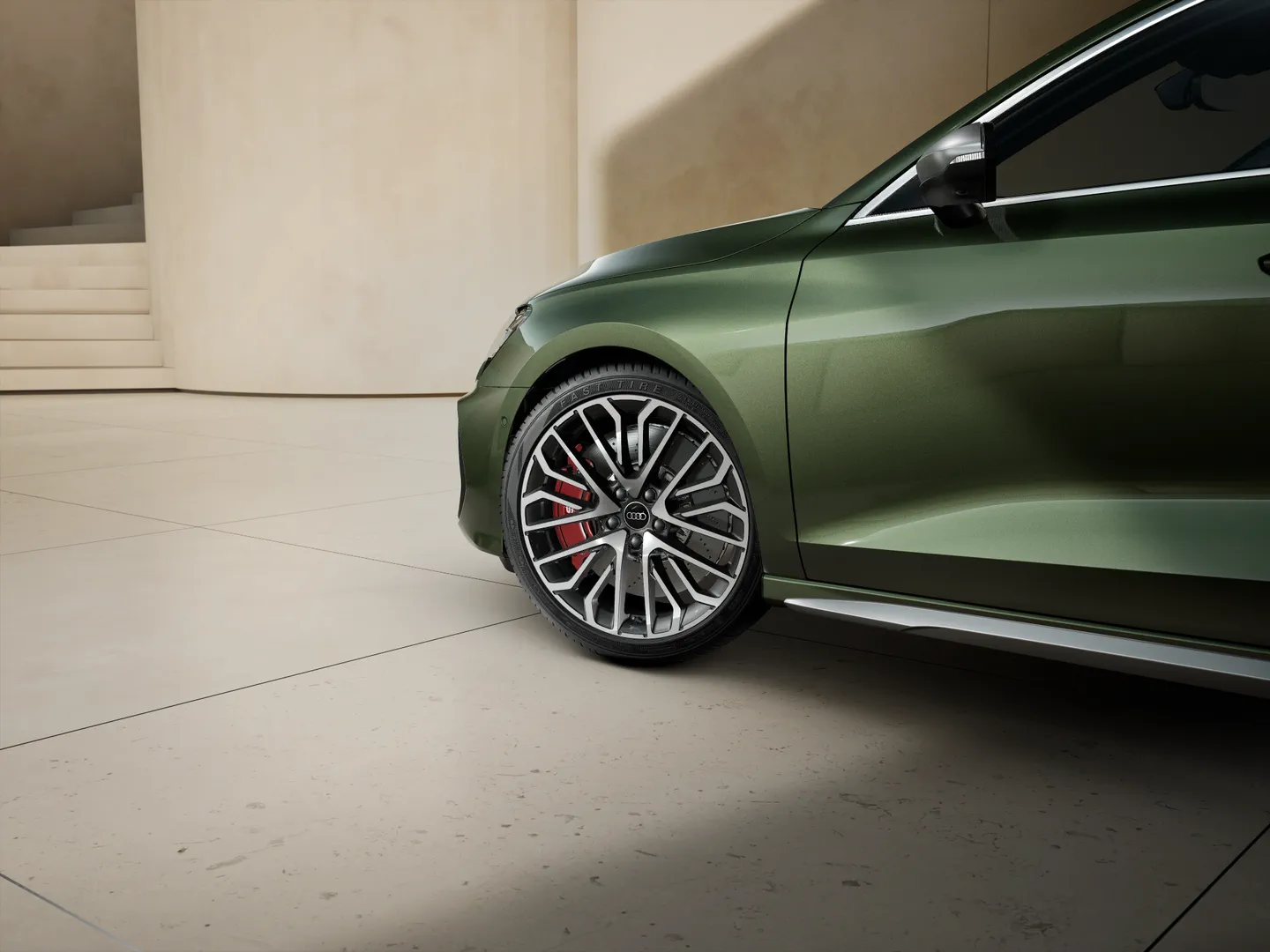 Image about Audi S3 Sportback TFSI quattro S tronic