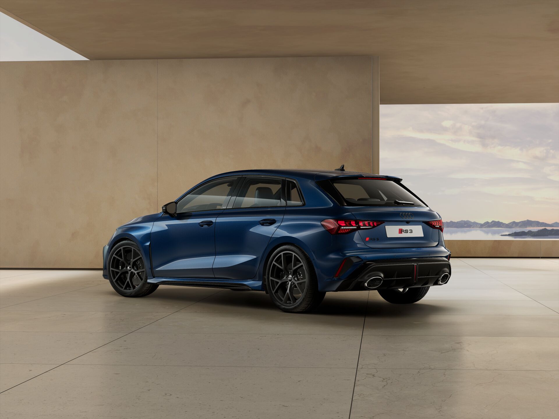 Audi RS3 Sportback