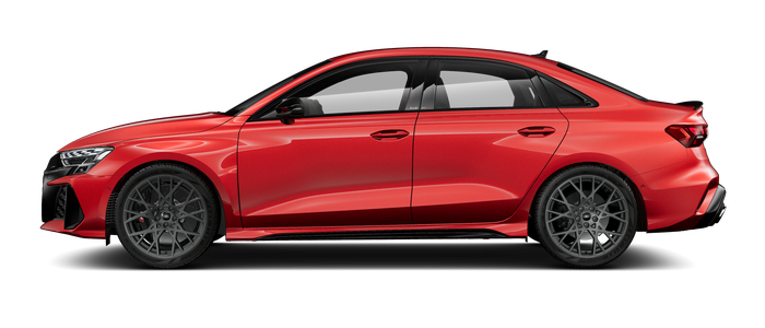 RS 3 Sedan