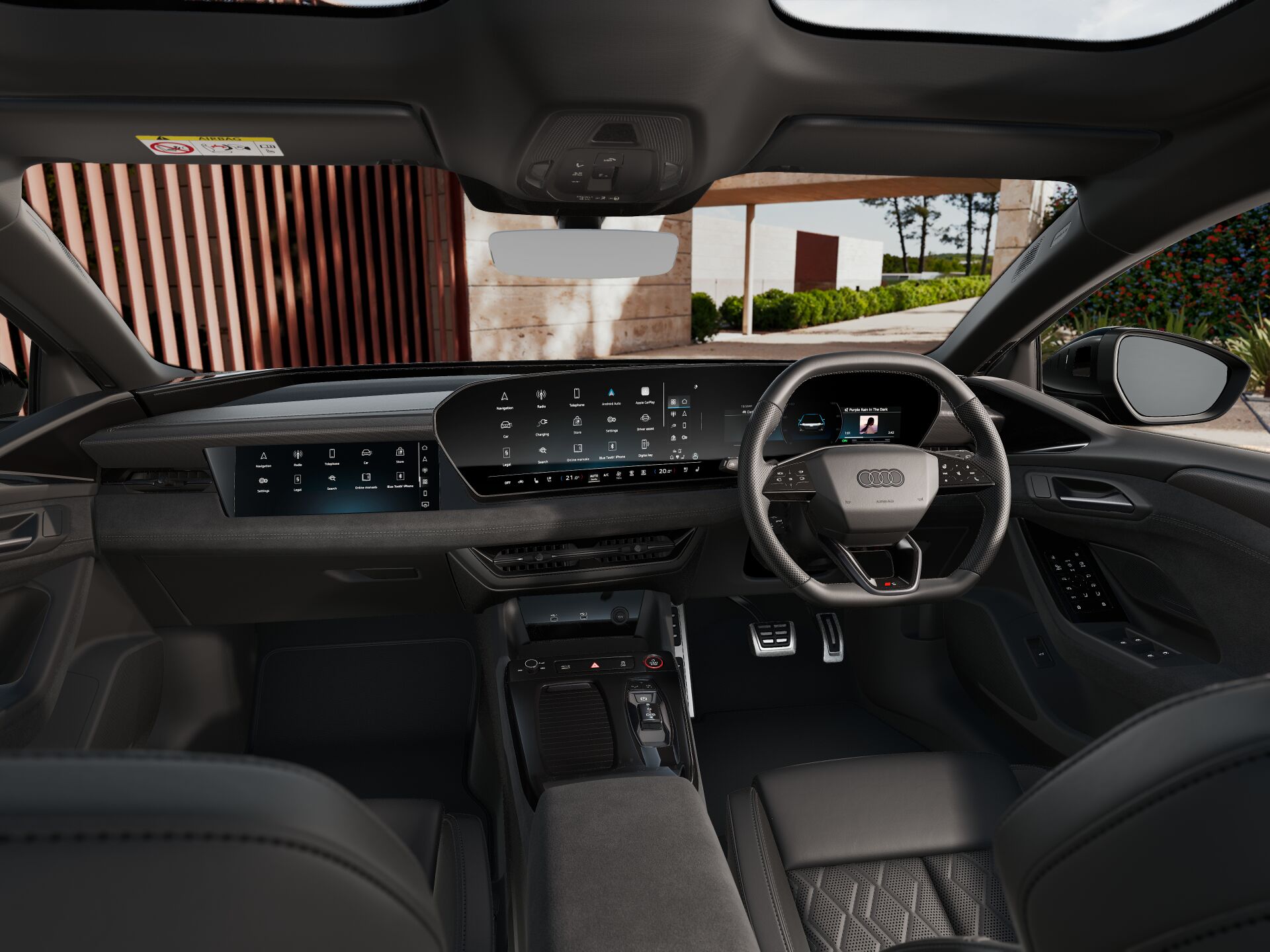 S6 Avant e-tron 6