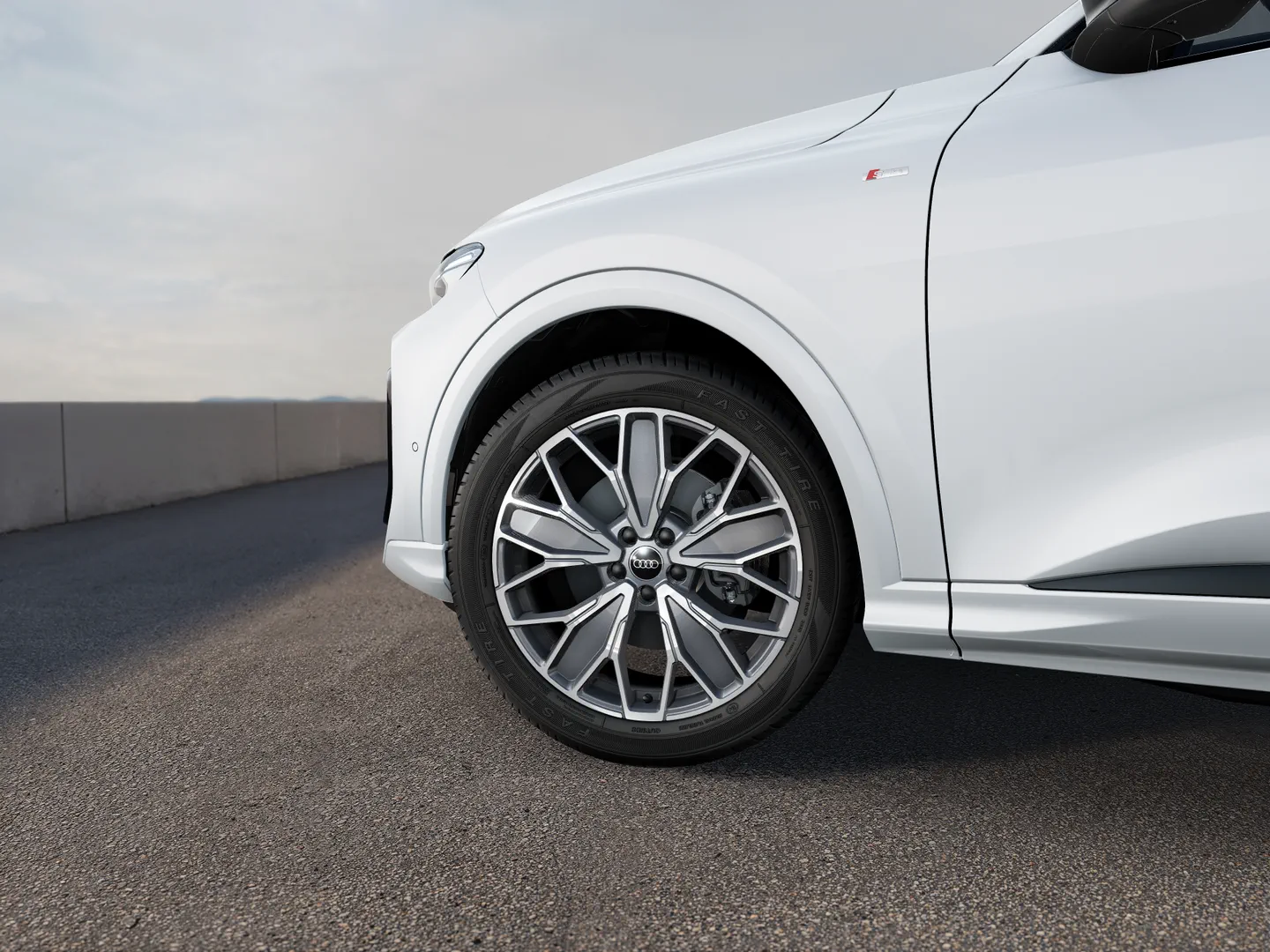 Image about Audi Q5 Sportback Q5 sport TDI quattro S tronic