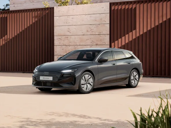 A6 Avant e-tron