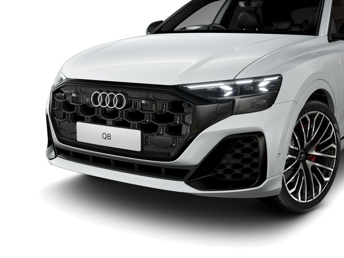 2026 Audi Q8