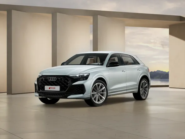 RS Q8 SUV