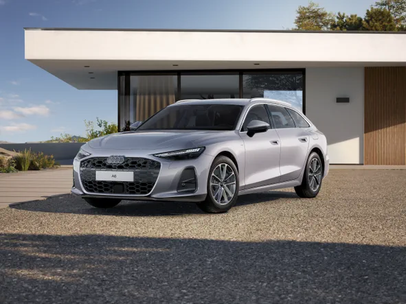 A6 Avant e-hybrid