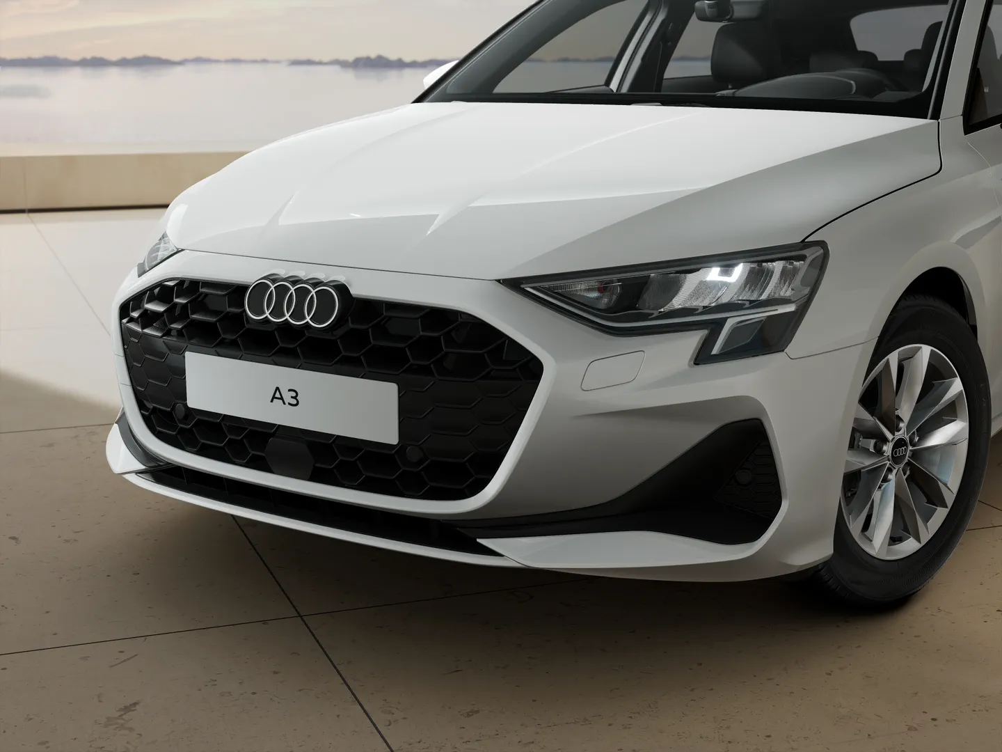 Image about Audi A3 Sportback 35 TFSI 110(150) kW(KM) S tronic