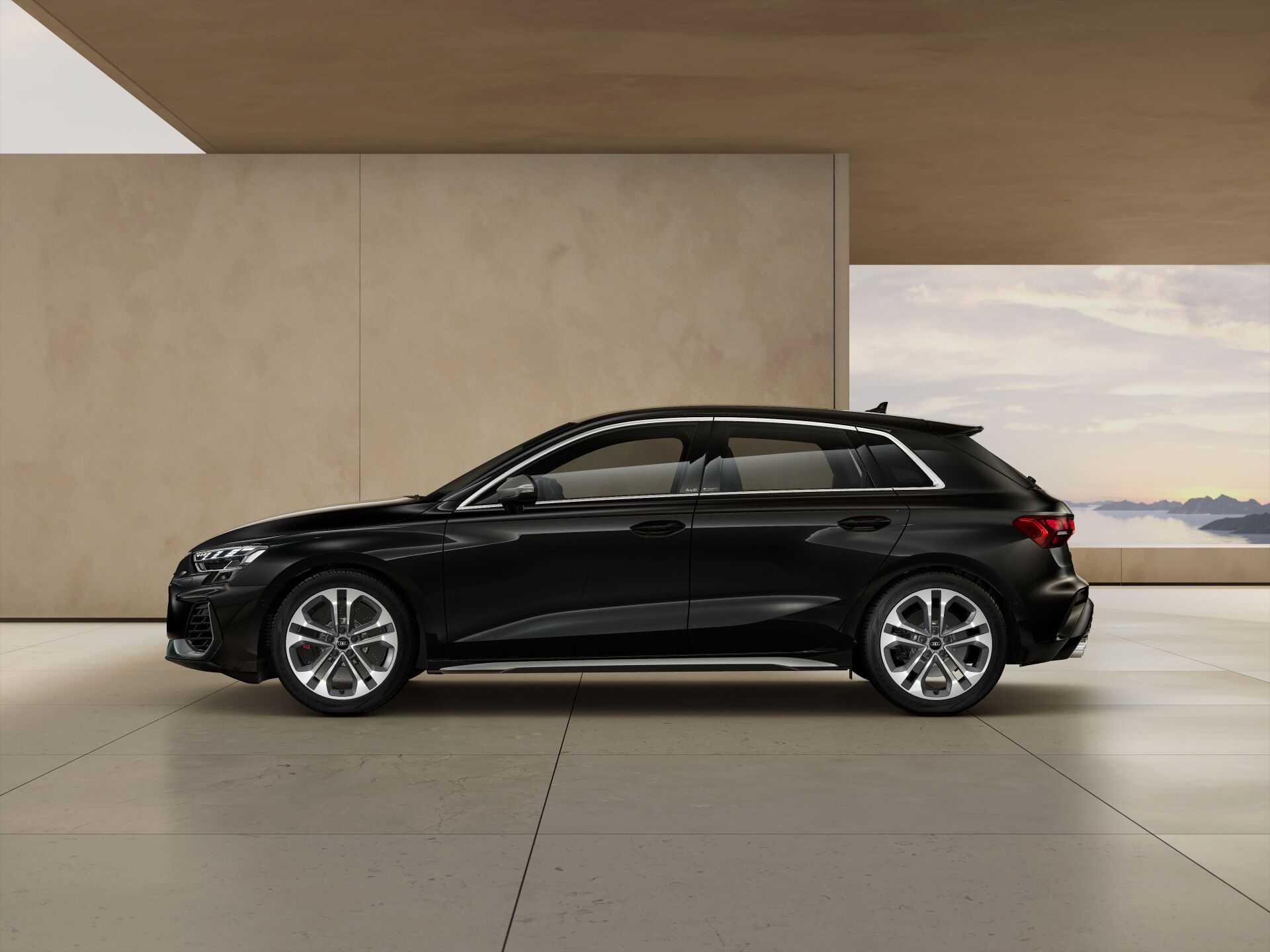 Audi S3 Sportback