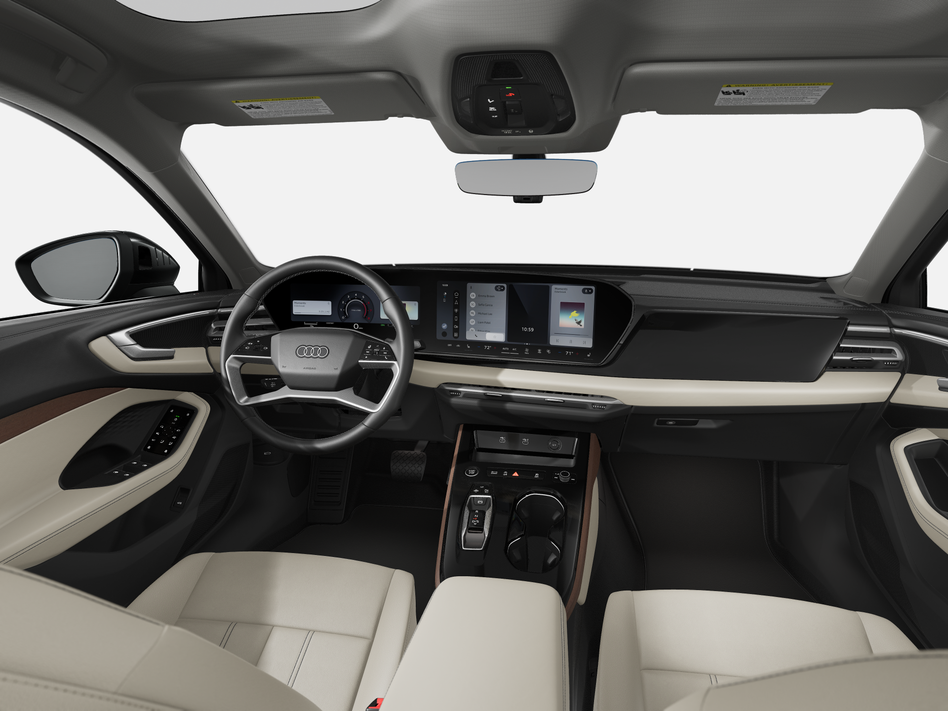 2026 Audi A5 Sedan