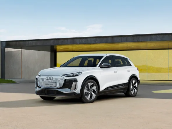 SQ6 SUV e-tron