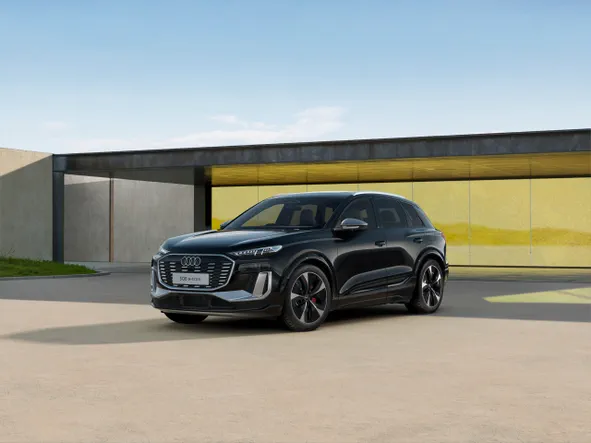 SQ6 SUV e-tron