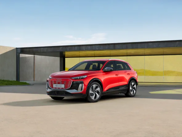 SQ6 e-tron