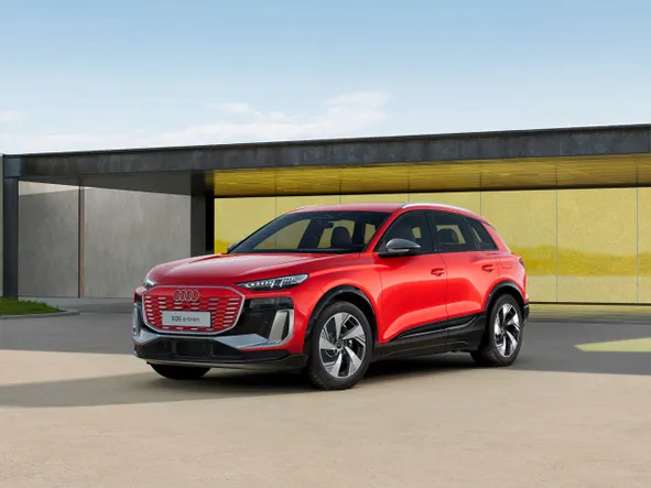 SQ6 e-tron