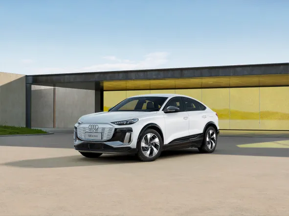 SQ6 Sportback e-tron