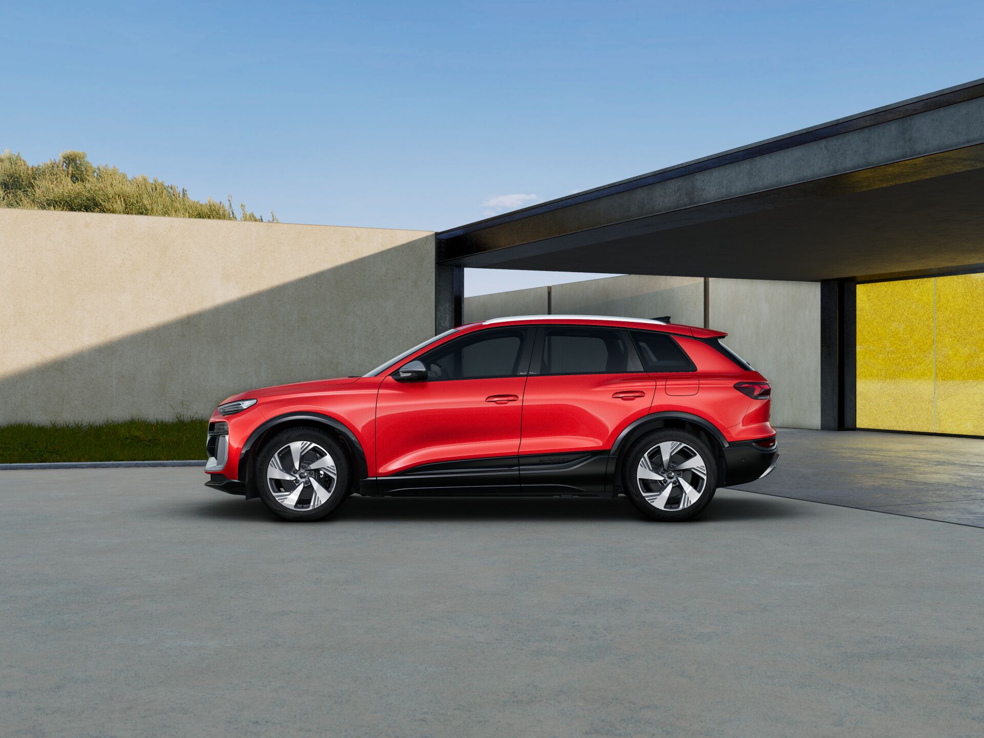 SQ6 e-tron 4