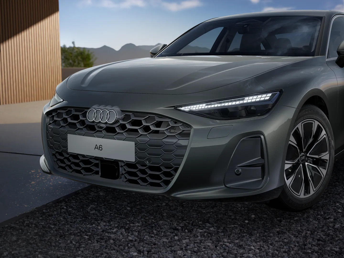 Immagine di Audi A6 Berlina Business Advanced TDI 150 kW S tronic - Vista: Fari