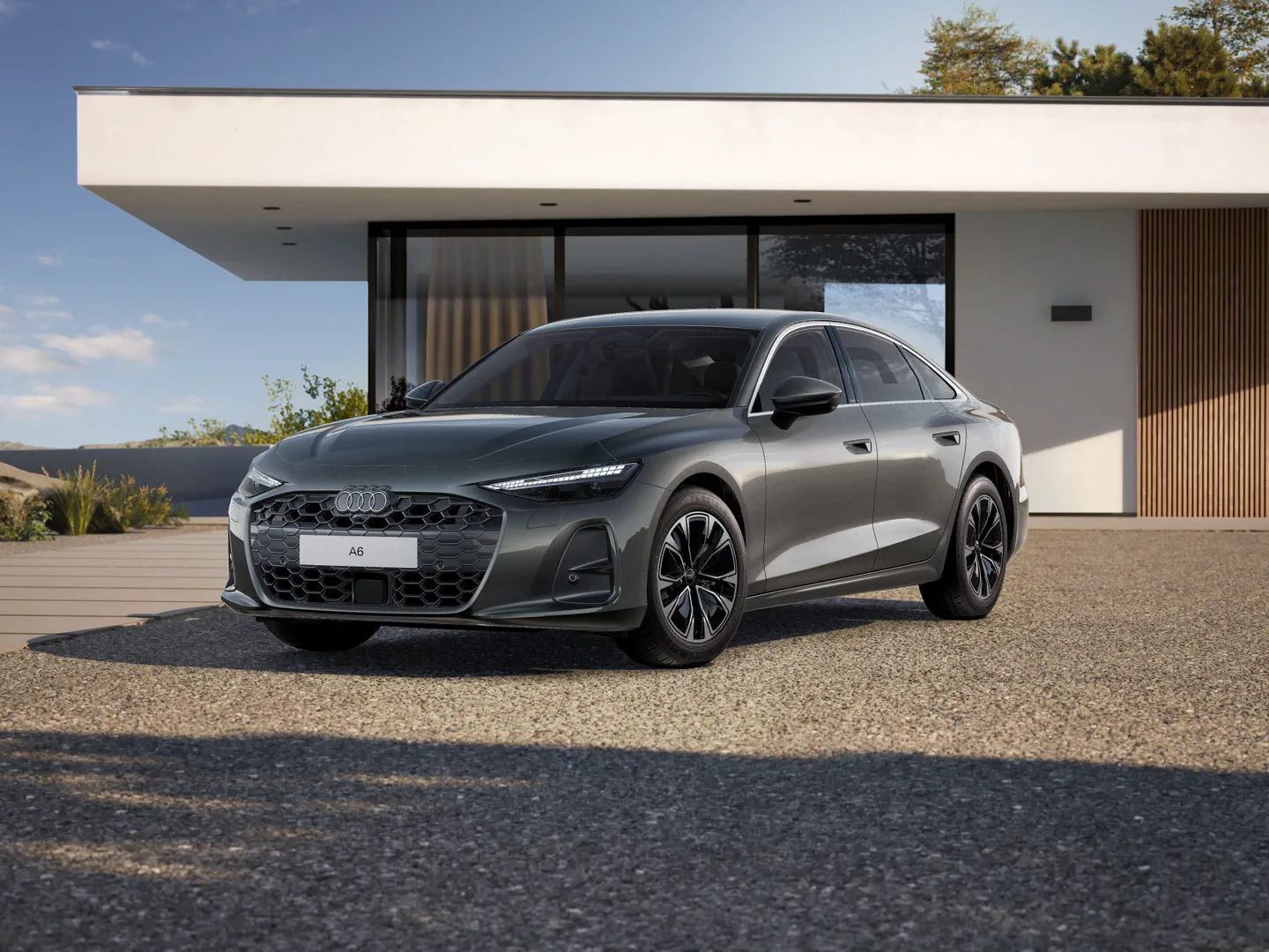 Image about Audi A6 Berlina Business Advanced TDI 150 kW S tronic
