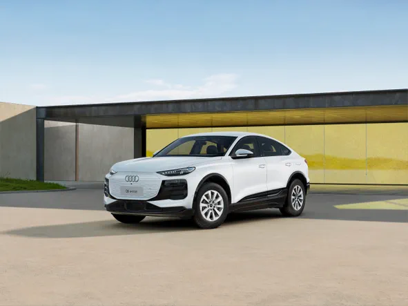 Q6 Sportback e-tron