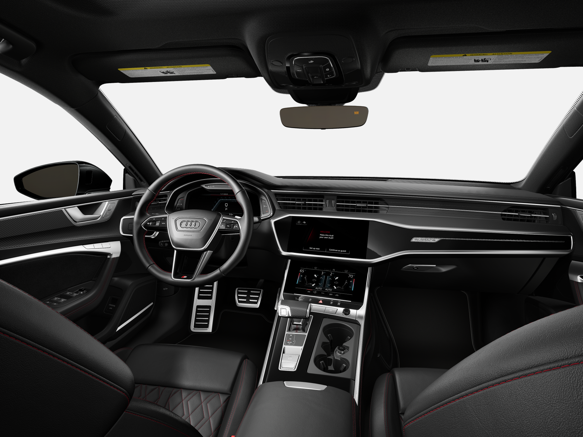 2024 Audi S7 Sportback