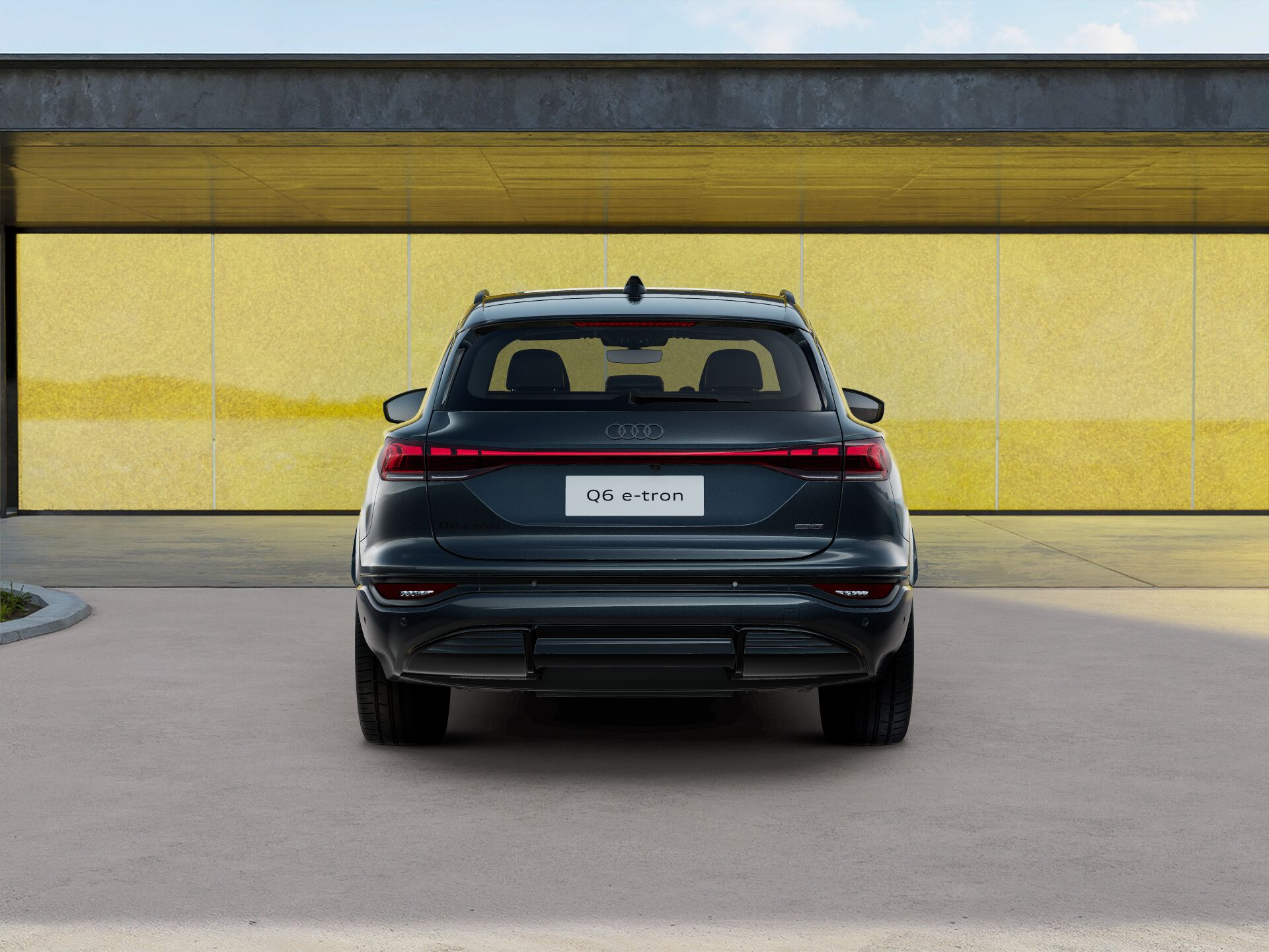 イートロン❤︎ Configure > Q6 etron > Q6 etron > Audi Brasil