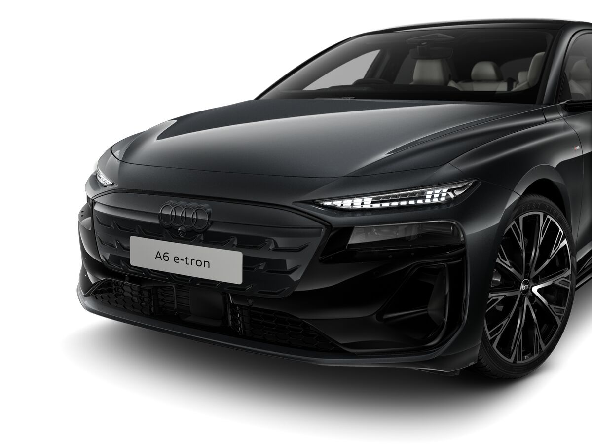 2025 Audi A6