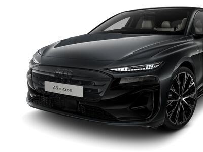 2025 Audi A6