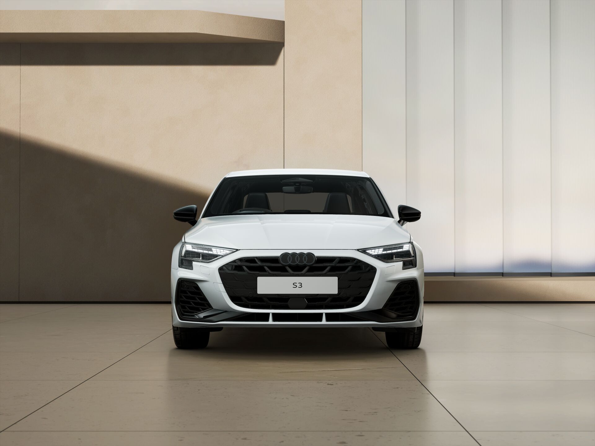 S3 Saloon EXTERIOR-FRONT-FRONT
