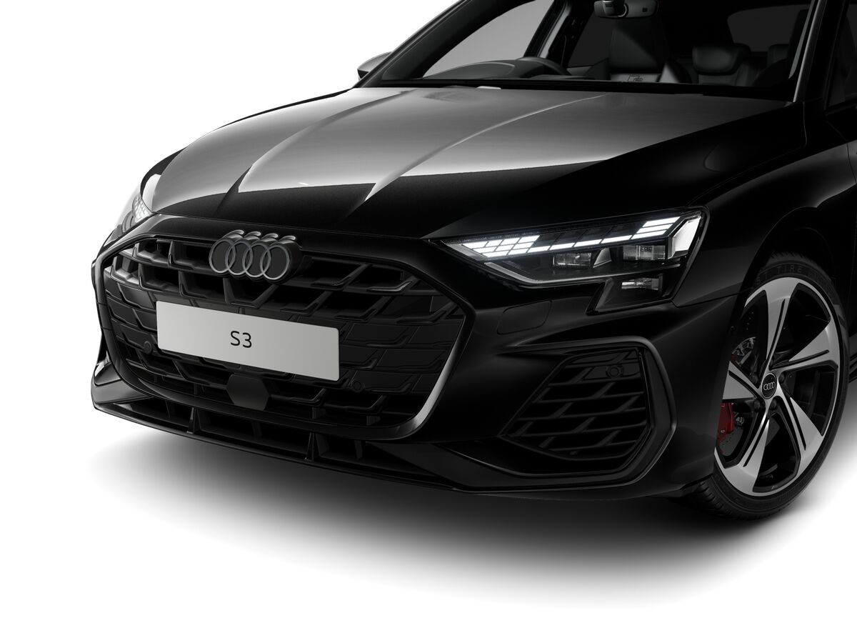 2025 Audi S3
