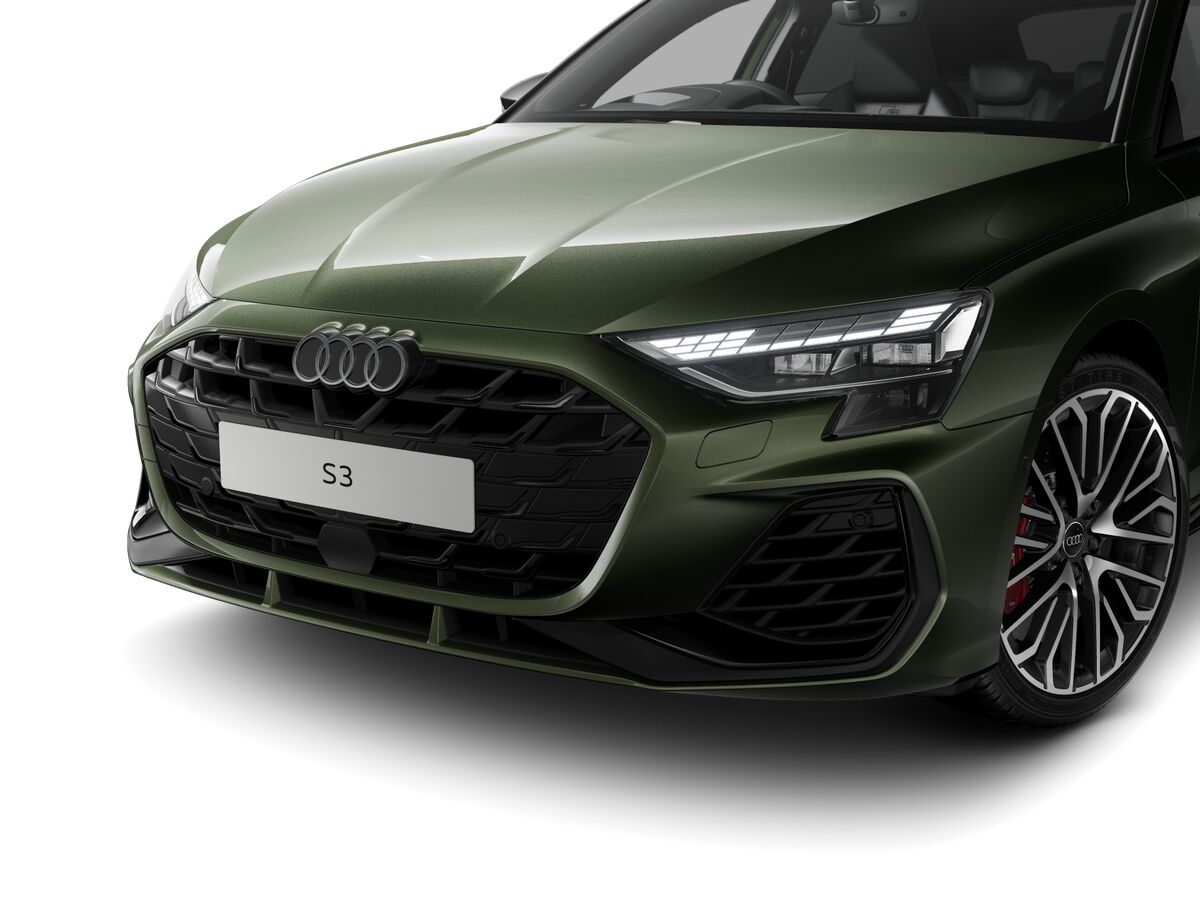 2025 Audi S3