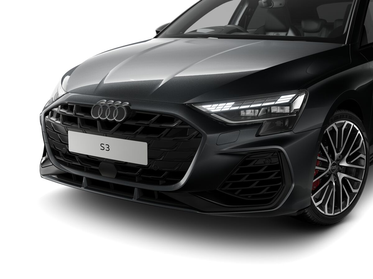 2025 Audi S3