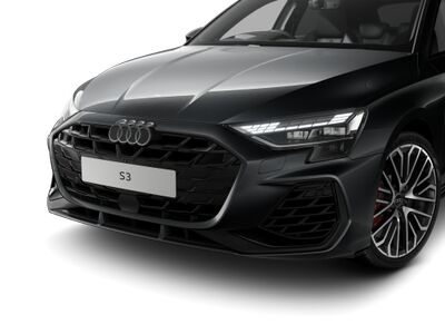 2025 Audi S3