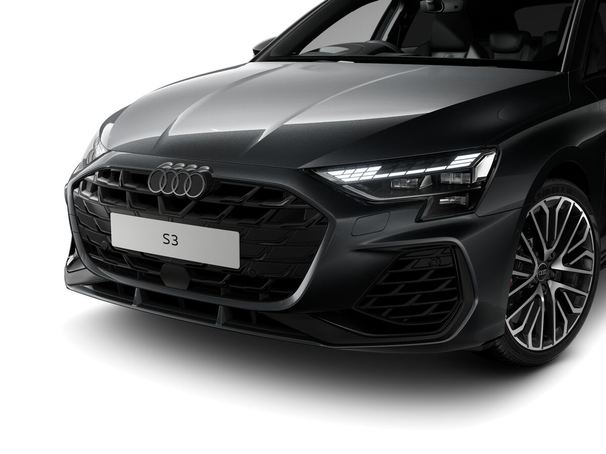 2025 Audi S3