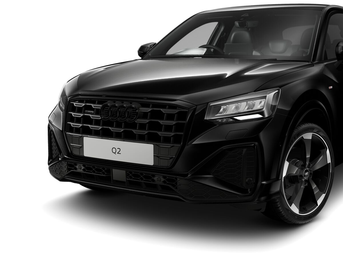 2025 Audi Q2
