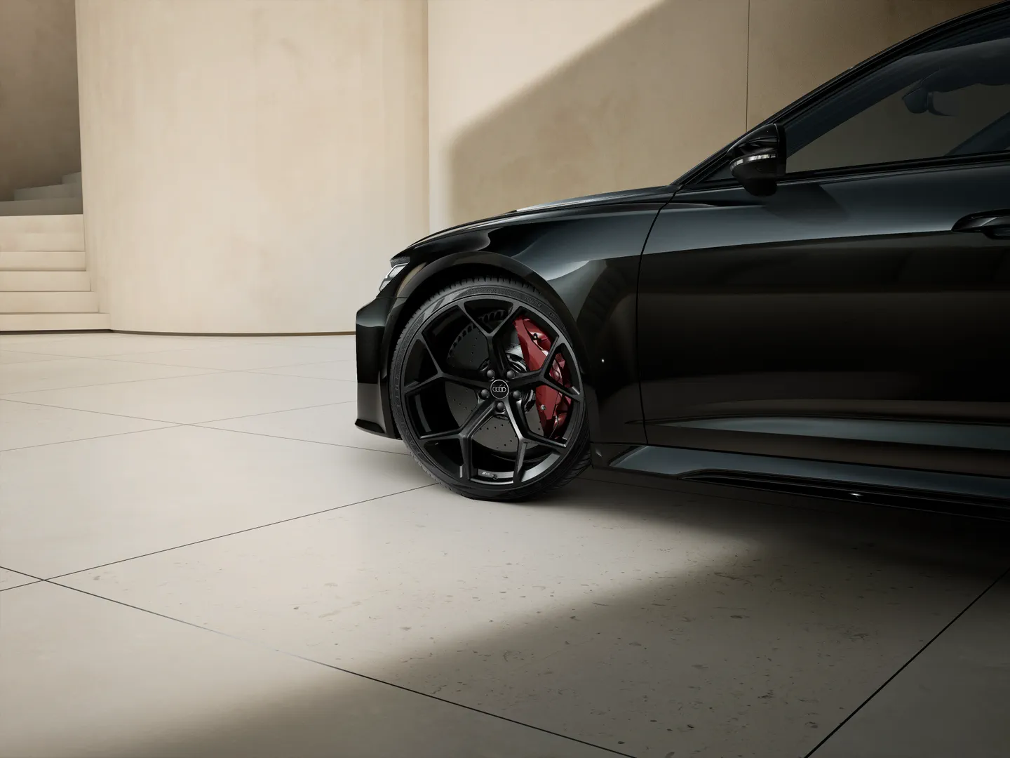 Image about Audi RS 6 Avant quattro tiptronic