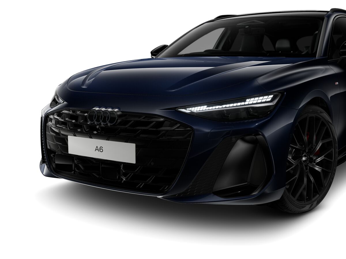 2026 Audi A6