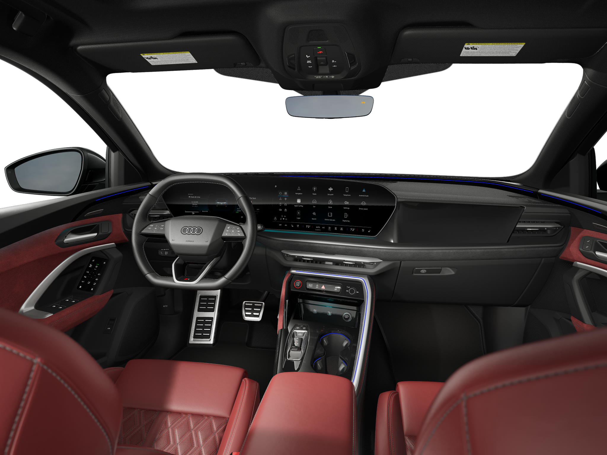 2025 AUDI SQ5 - Image 9