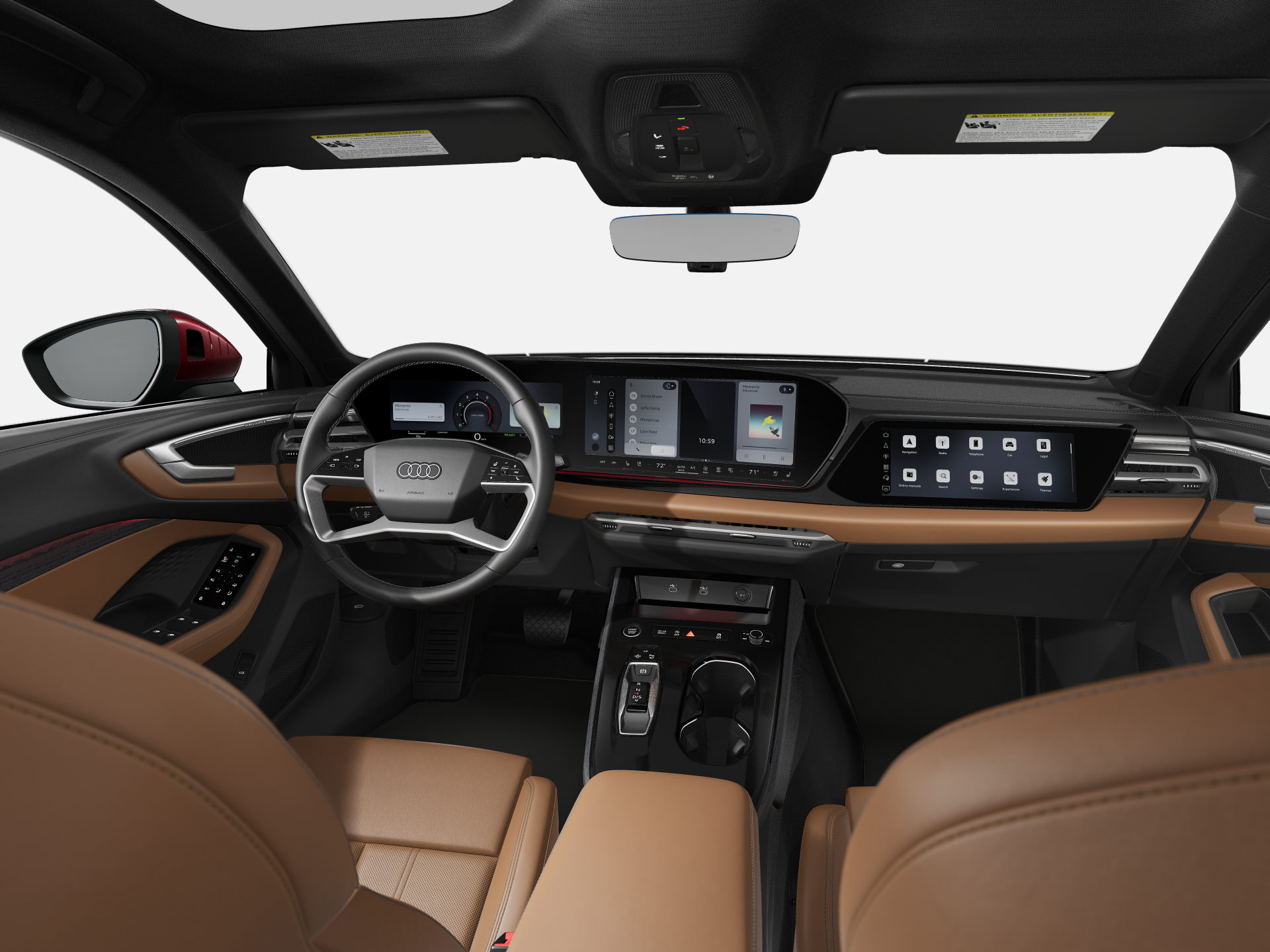 2026 Audi A5 Sedan