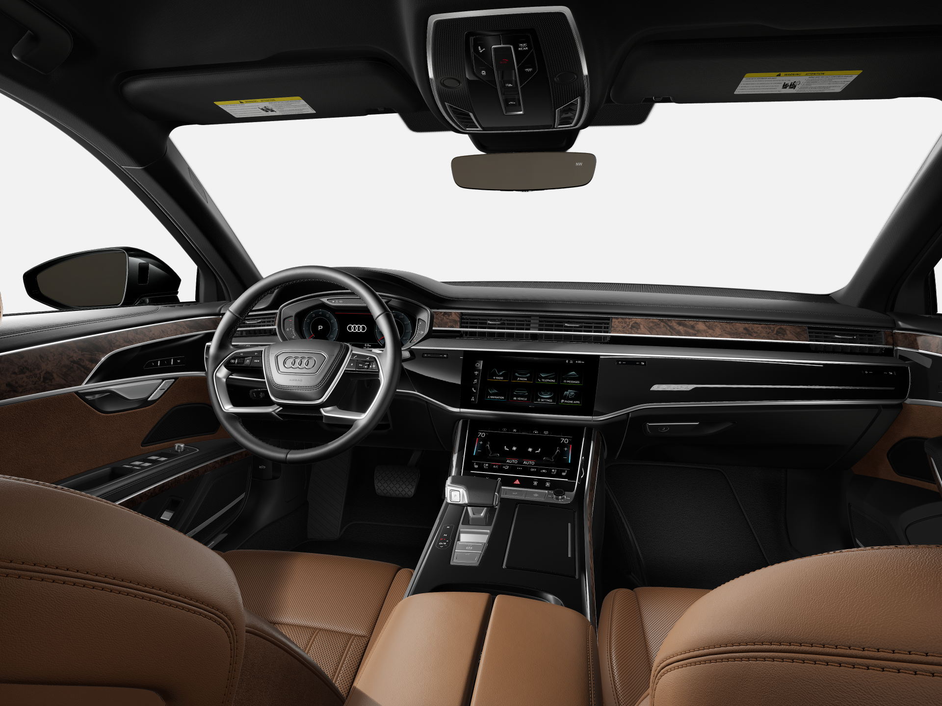 2027 Audi A8 L
