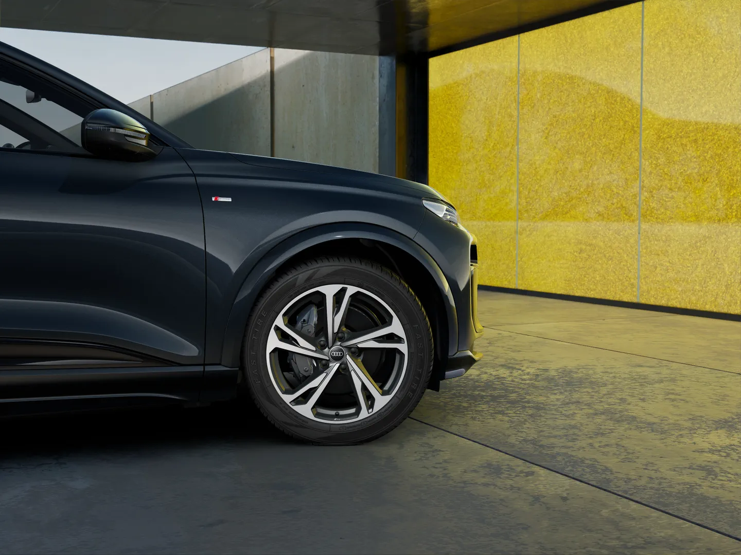 Image about Audi Q6 SUV e-tron e-tron quattro 285 kW S line