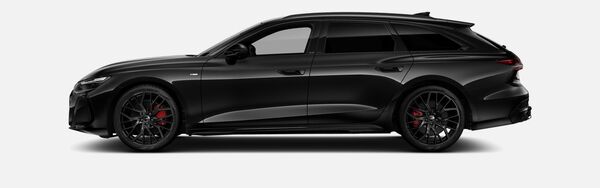 2026 Audi A6 Avant TFSI 270kW