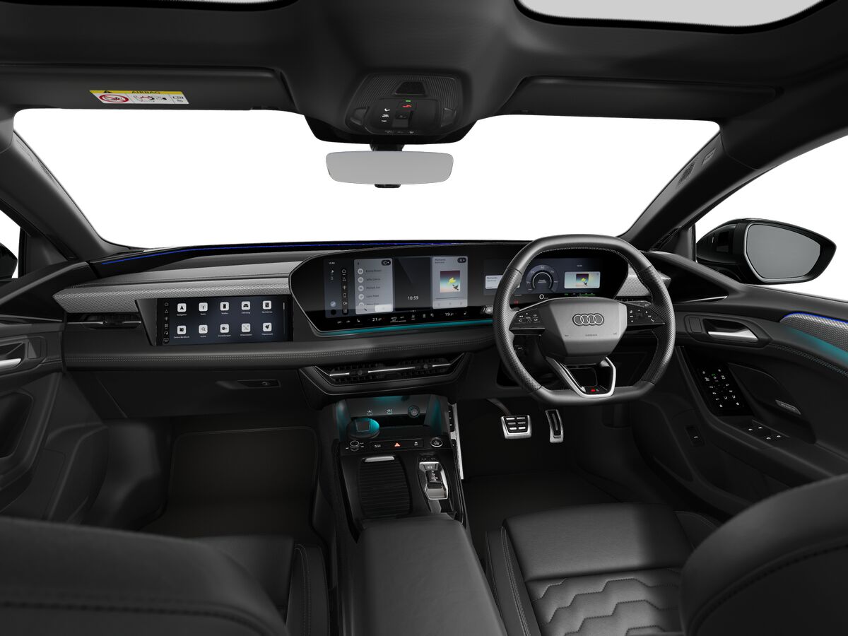 2026 Audi A6