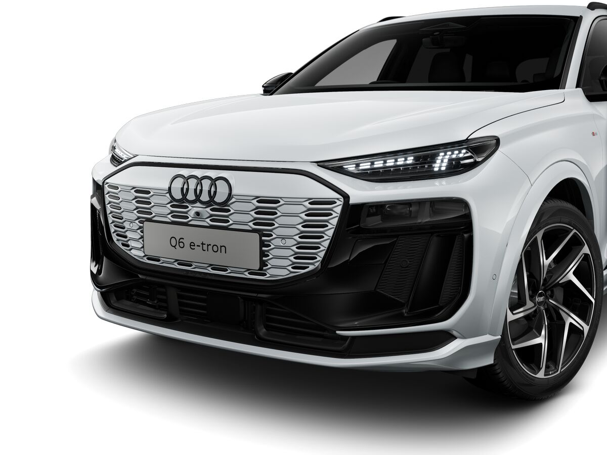 2025 Audi Q6