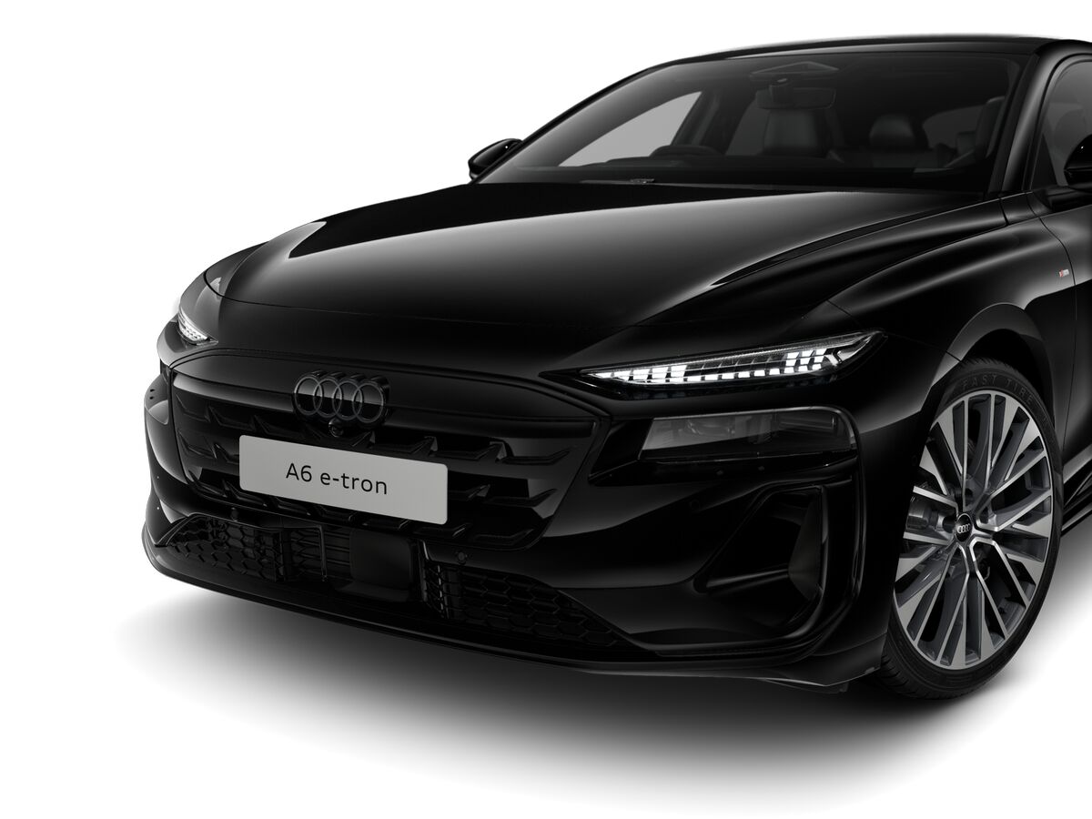 2025 Audi A6