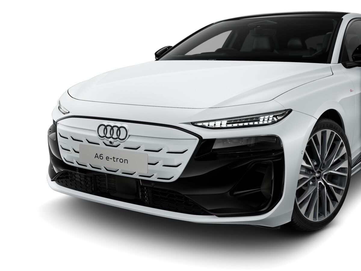 2025 Audi A6