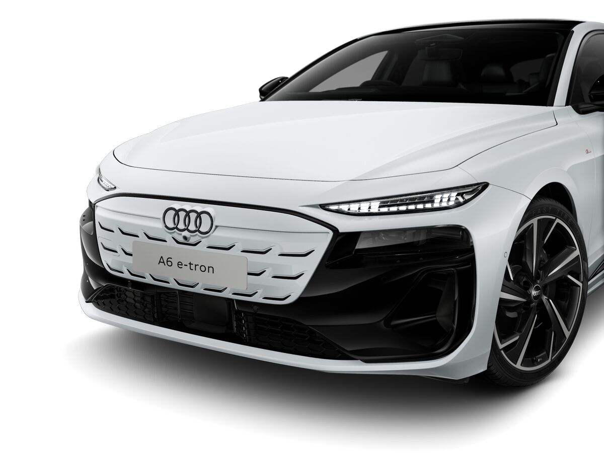 2025 Audi A6