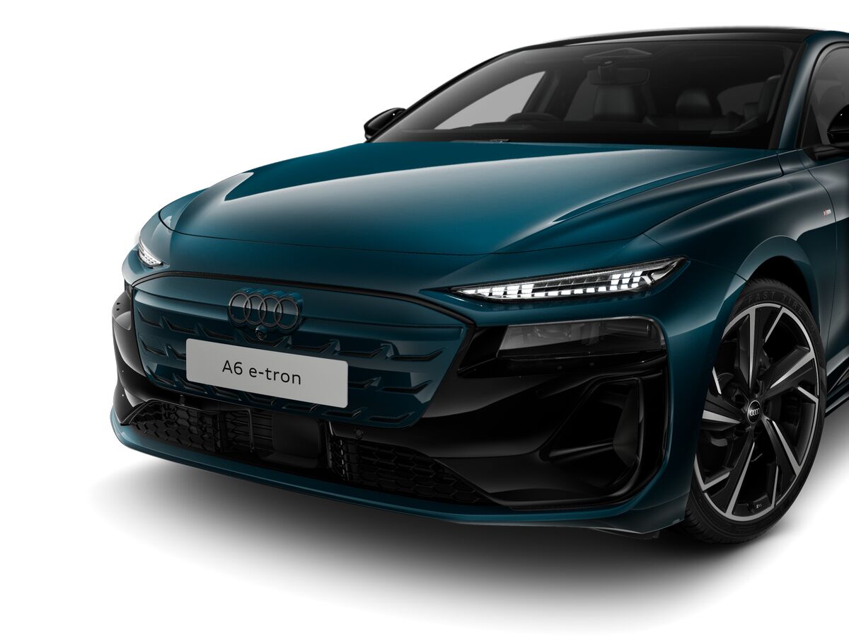 2025 Audi A6