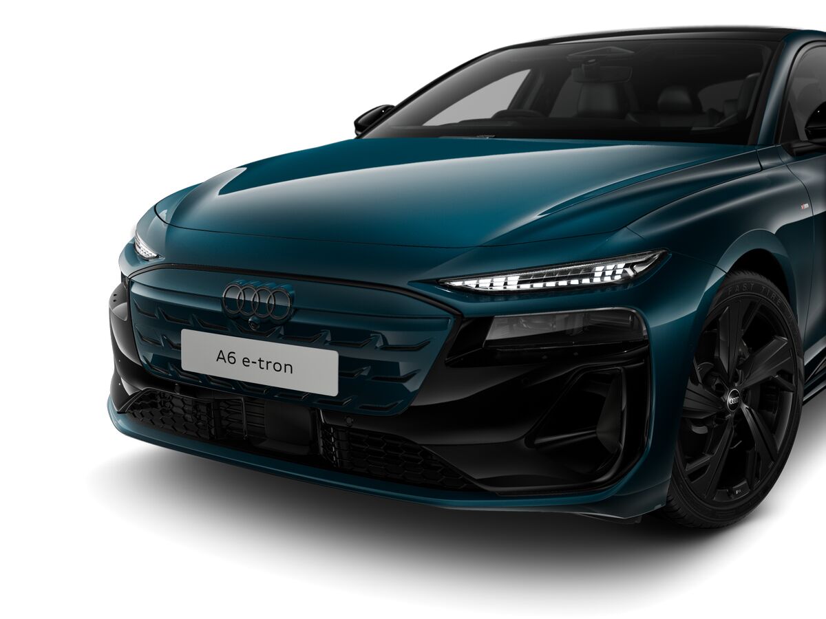 2025 Audi A6
