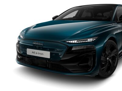2025 Audi A6