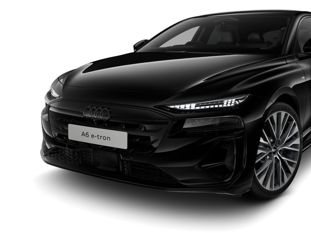 2025 Audi A6